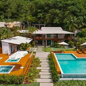 Casa de hóspedes Tropical 