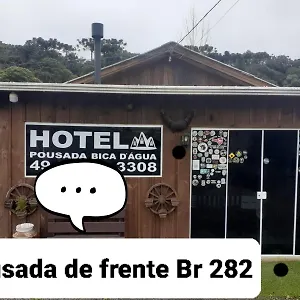 Estalagem Bica D'água 